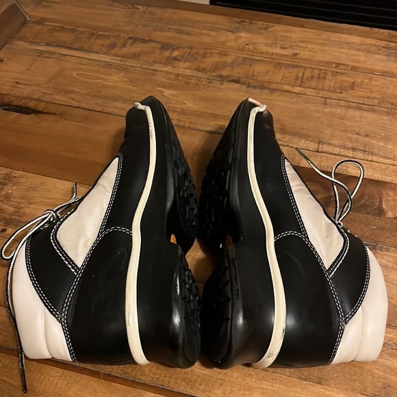 Timberland PRO Timberland Lady Field Chukka , black and white, size 10 - Picture 7 of 9